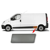 Trafic Çamurluk Çıtası Montaj